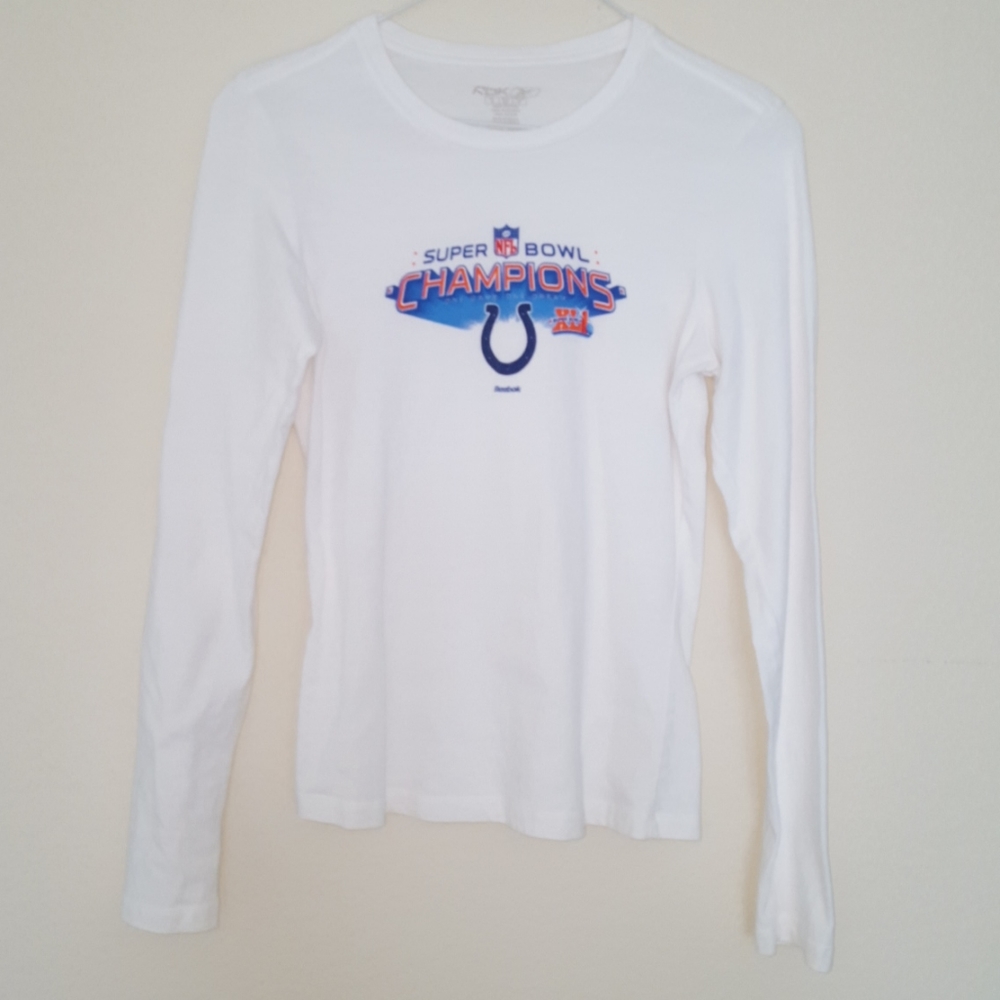 Colts Super Bowl Champions XLI Shirt 🏈